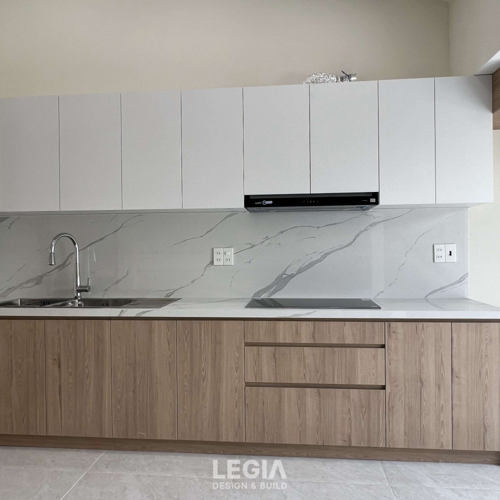 NHÀ PHỐ QUẬN 8 – HIỆN ĐẠI & TỐI GIẢN
