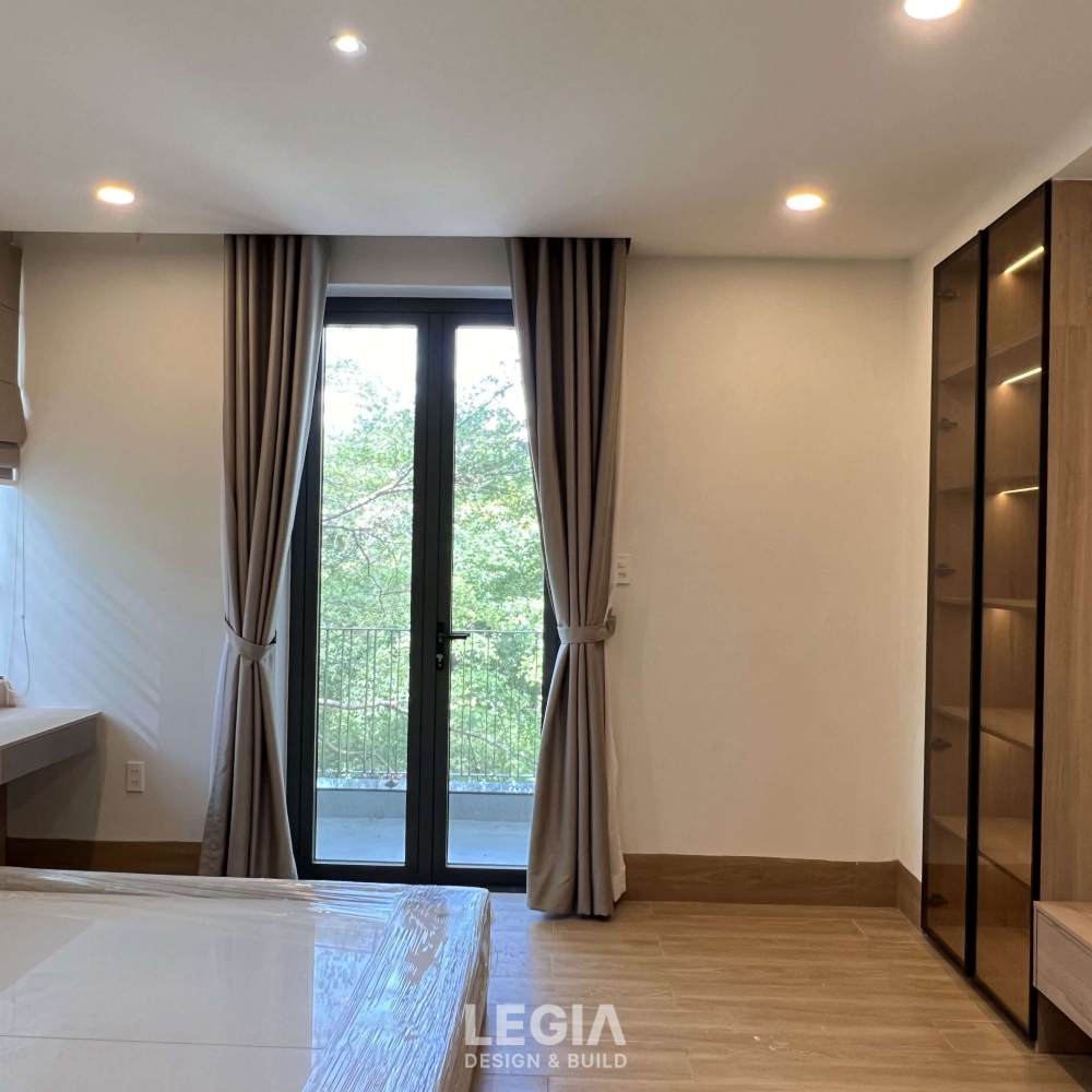 NHÀ PHỐ QUẬN 8 – HIỆN ĐẠI & TỐI GIẢN