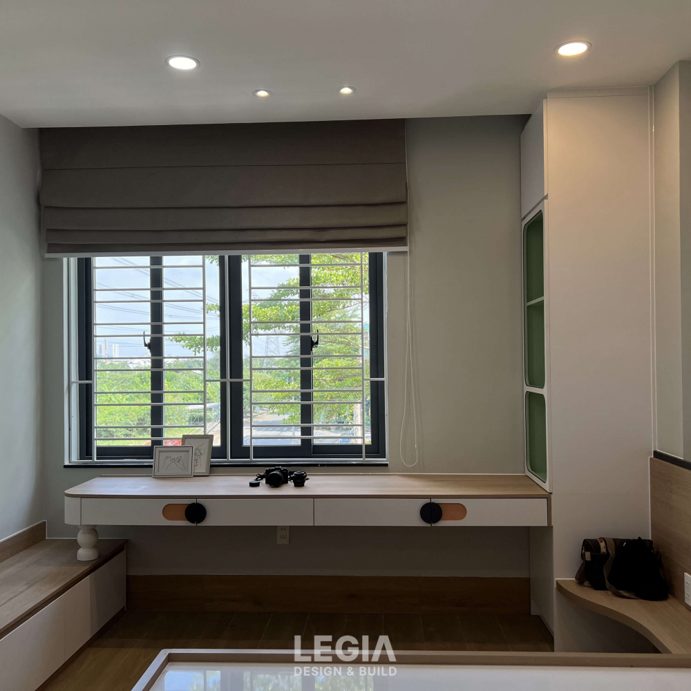 NHÀ PHỐ QUẬN 8 – HIỆN ĐẠI & TỐI GIẢN