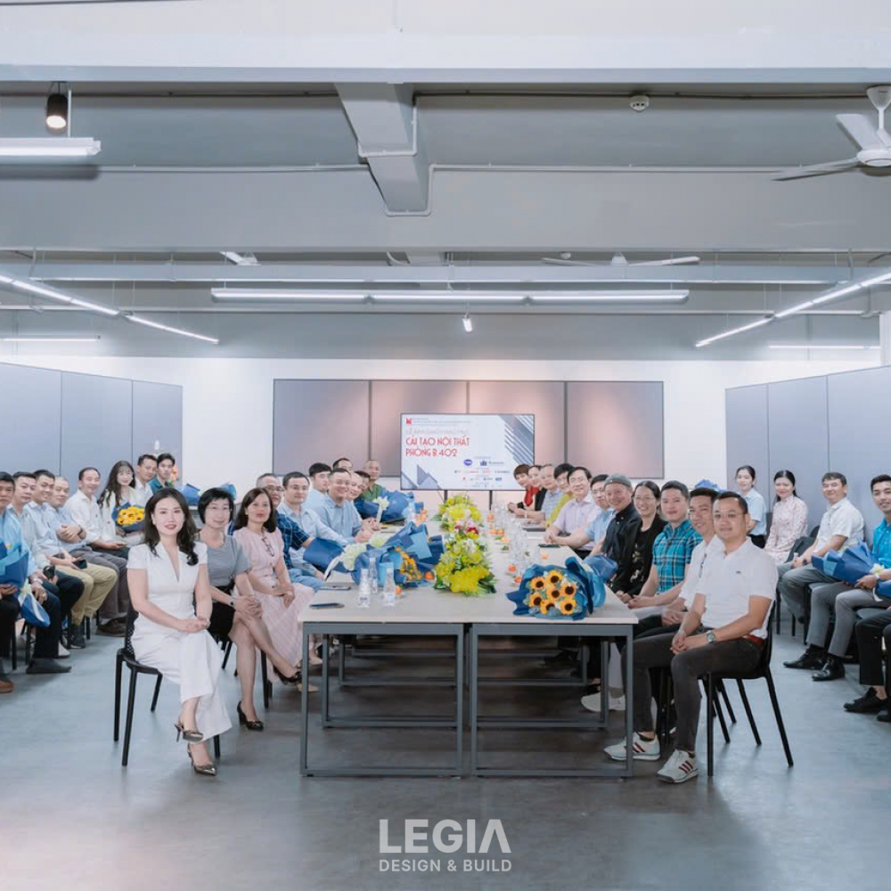 PHÒNG HỌA THẤT ĐẠI HỌC KIẾN TRÚC TP.HCM