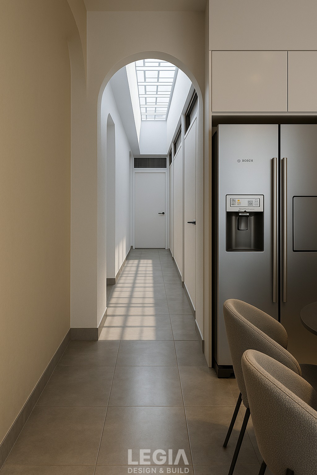 Nhà Phố Bình Thạnh - Lê Gia DB