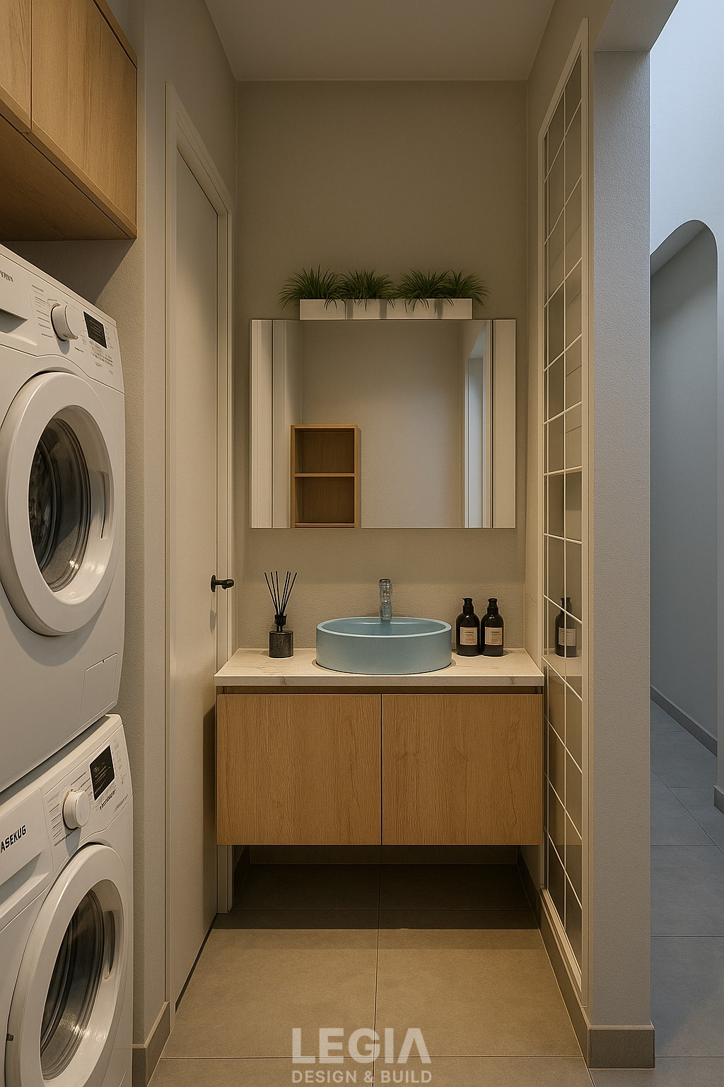 Nhà Phố Bình Thạnh - Lê Gia DB