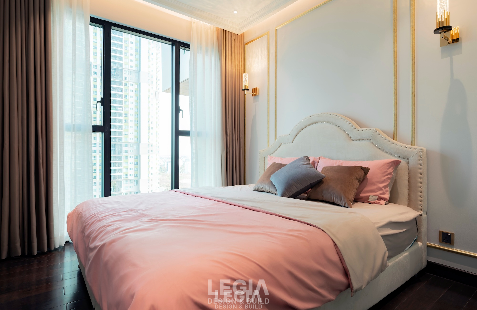 Căn hộ Feliz En Vista | LEGIA DESIGN & BUILD