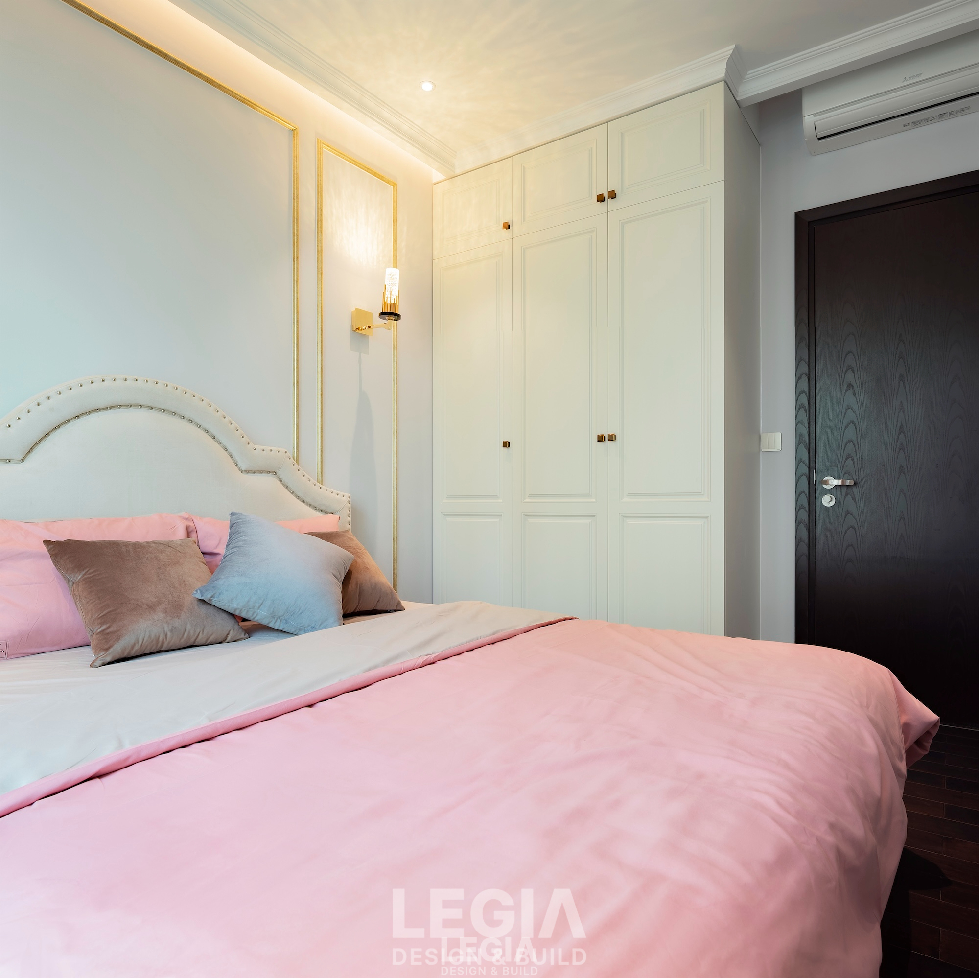 Căn hộ Feliz En Vista | LEGIA DESIGN & BUILD