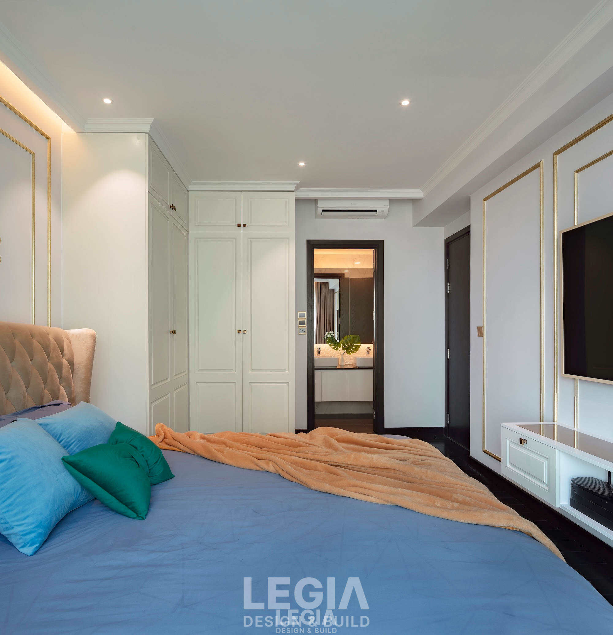 Căn hộ Feliz En Vista | LEGIA DESIGN & BUILD