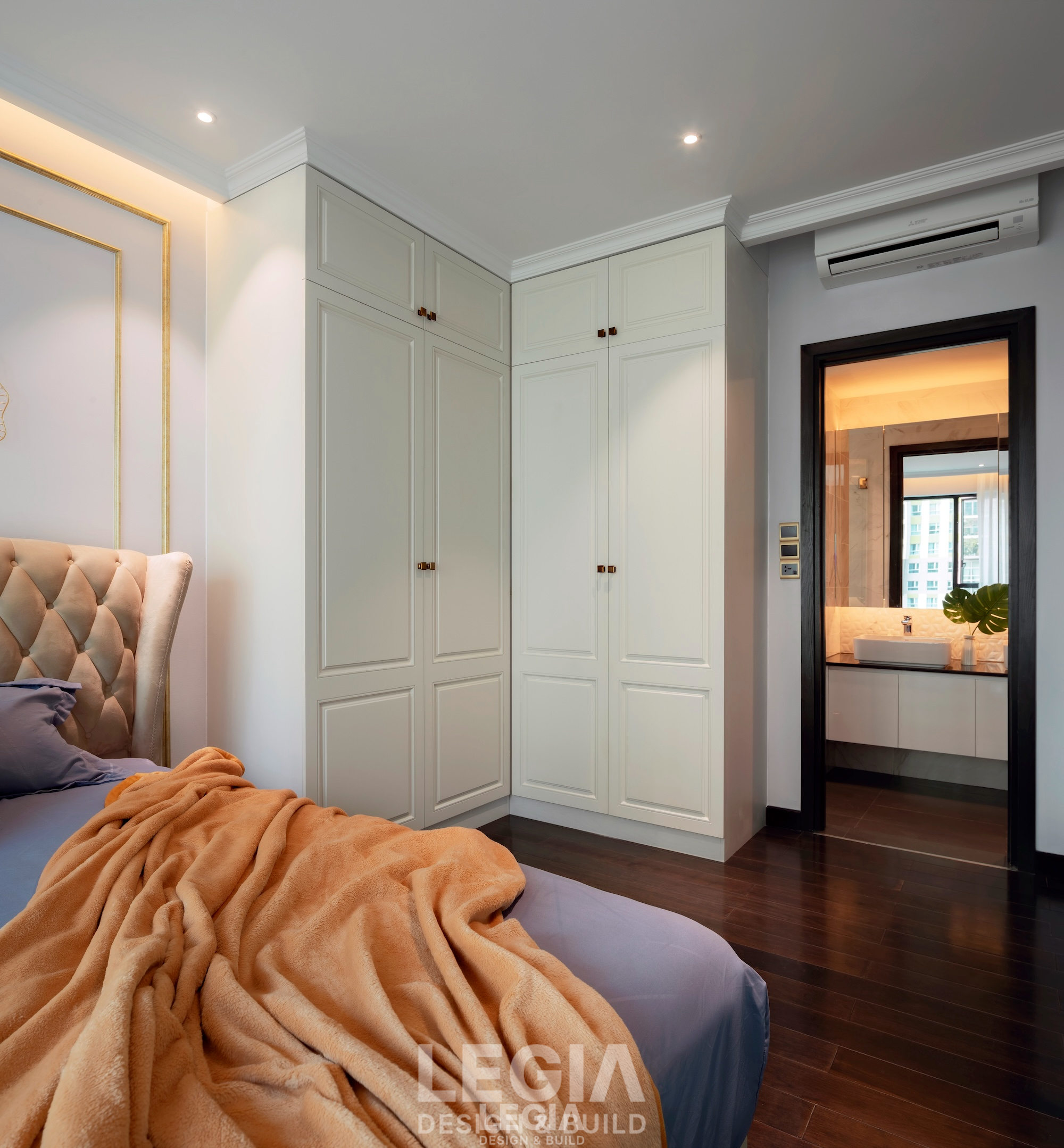 Căn hộ Feliz En Vista | LEGIA DESIGN & BUILD