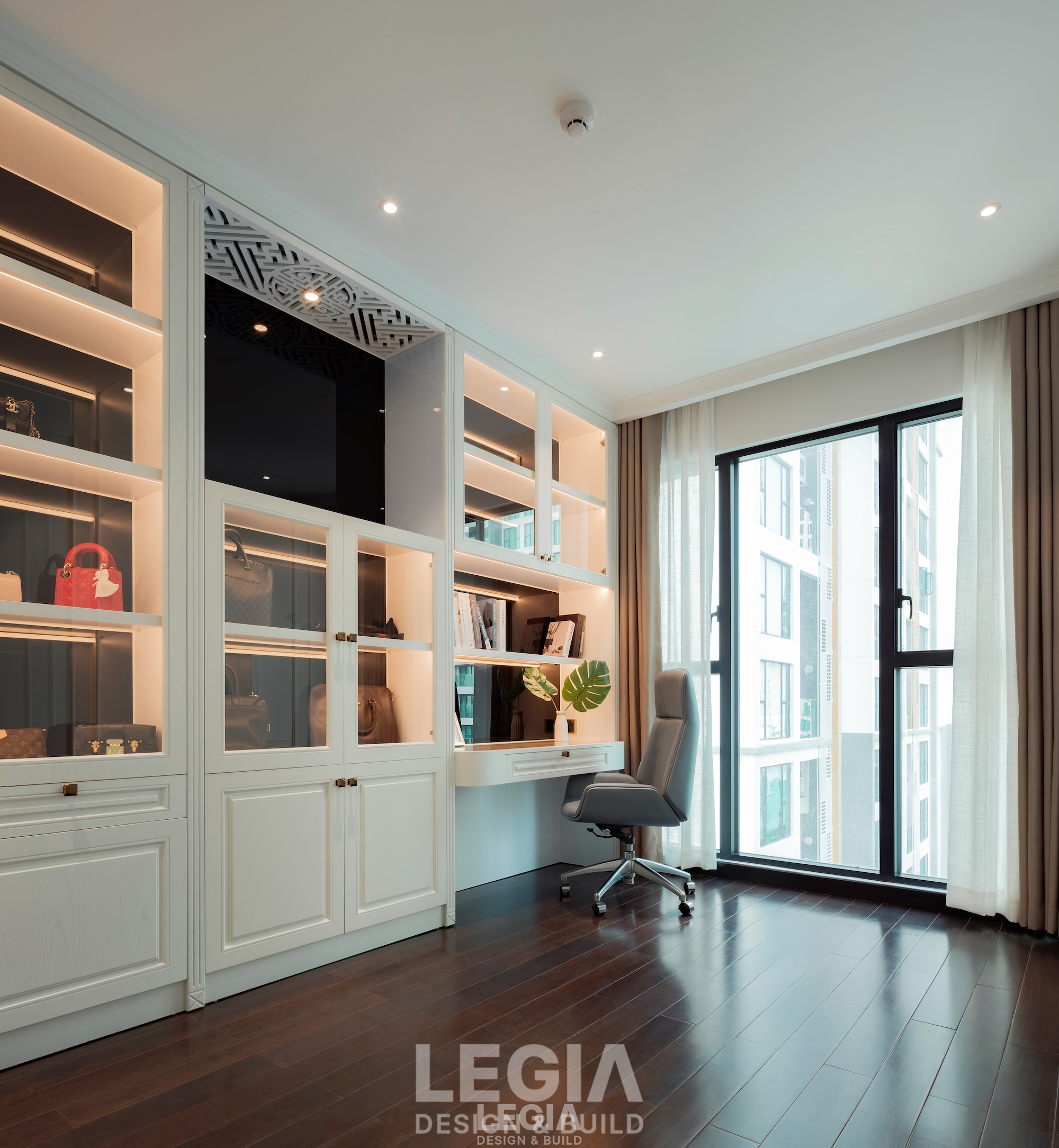 Căn hộ Feliz En Vista | LEGIA DESIGN & BUILD
