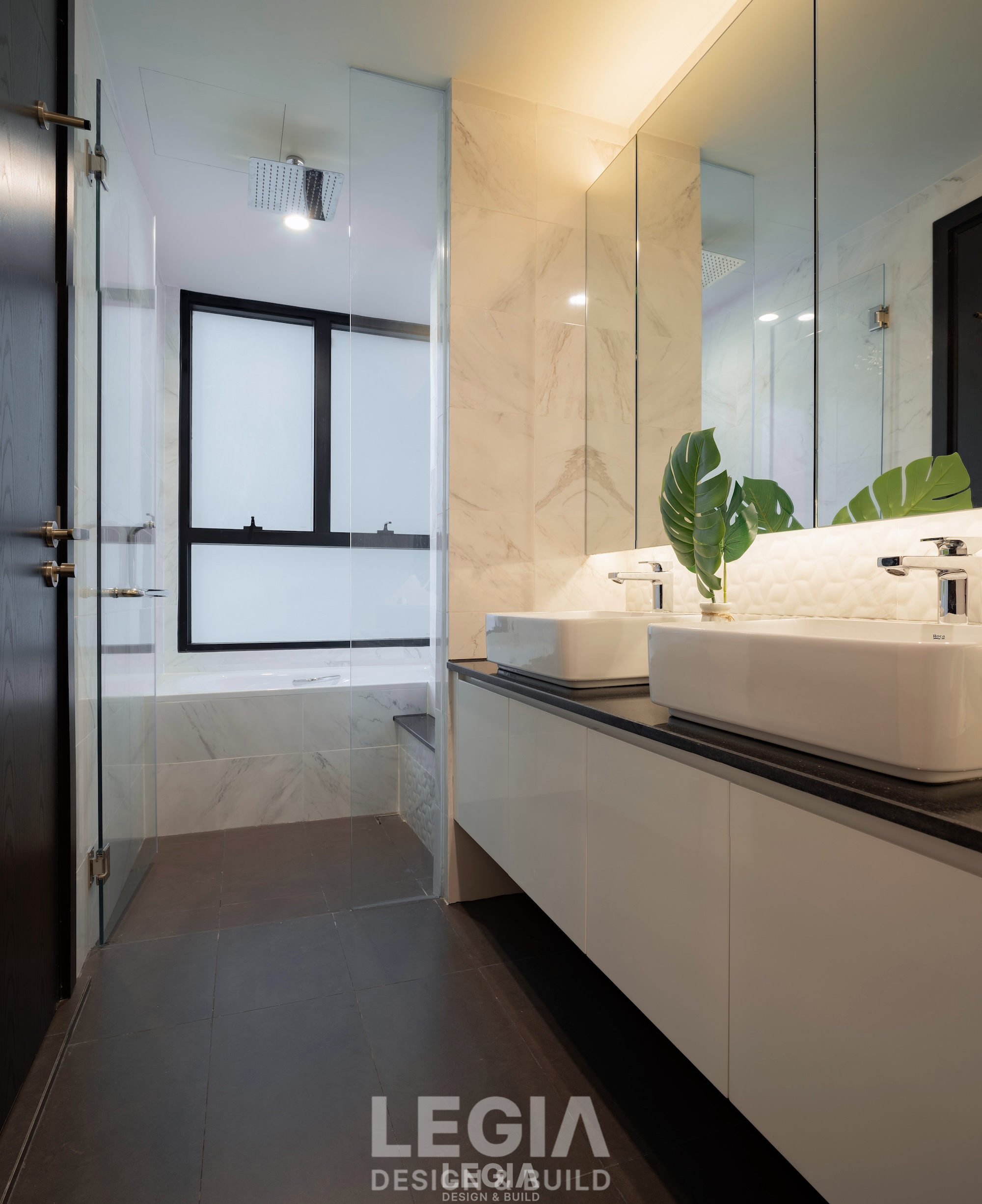 Căn hộ Feliz En Vista | LEGIA DESIGN & BUILD