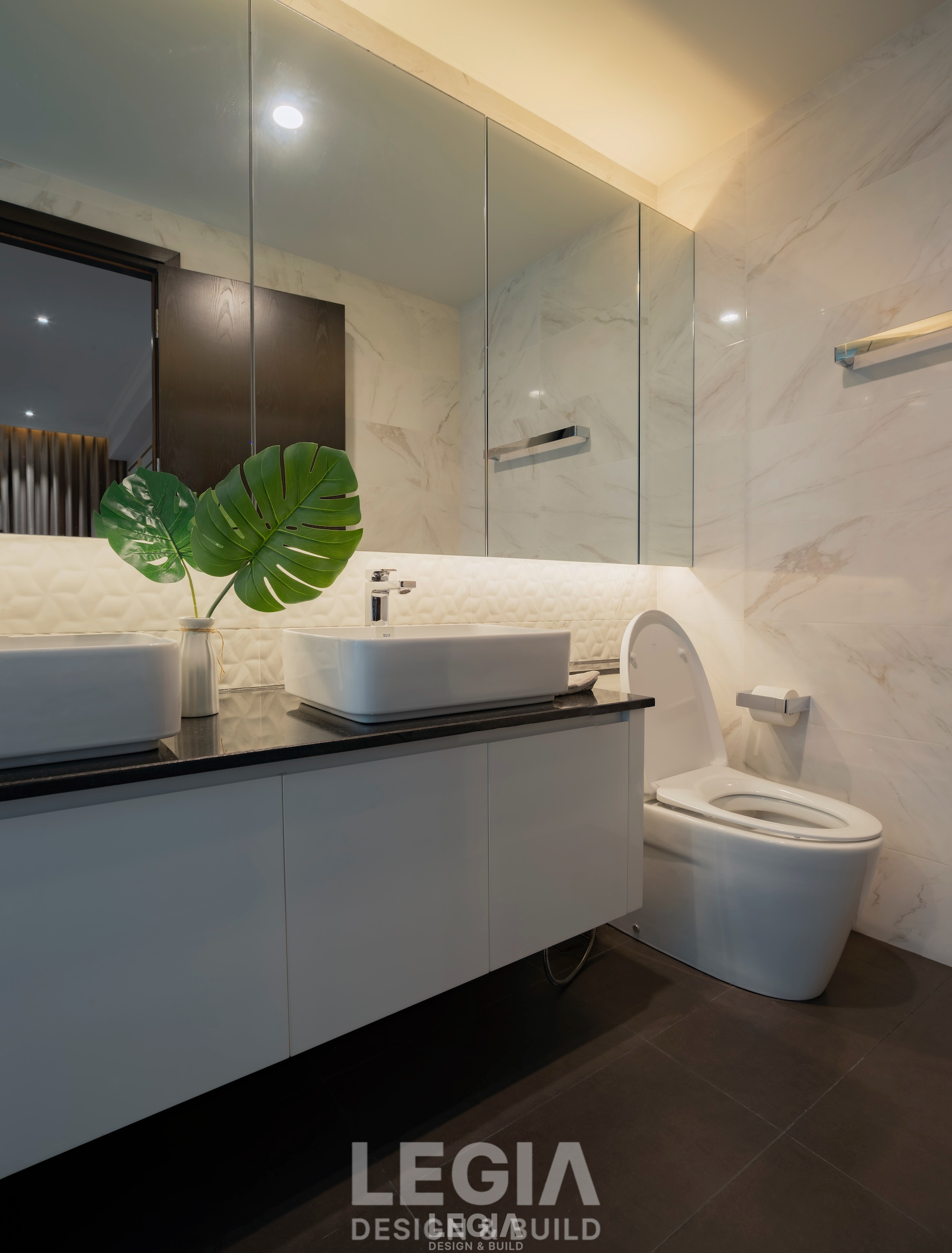 Căn hộ Feliz En Vista | LEGIA DESIGN & BUILD