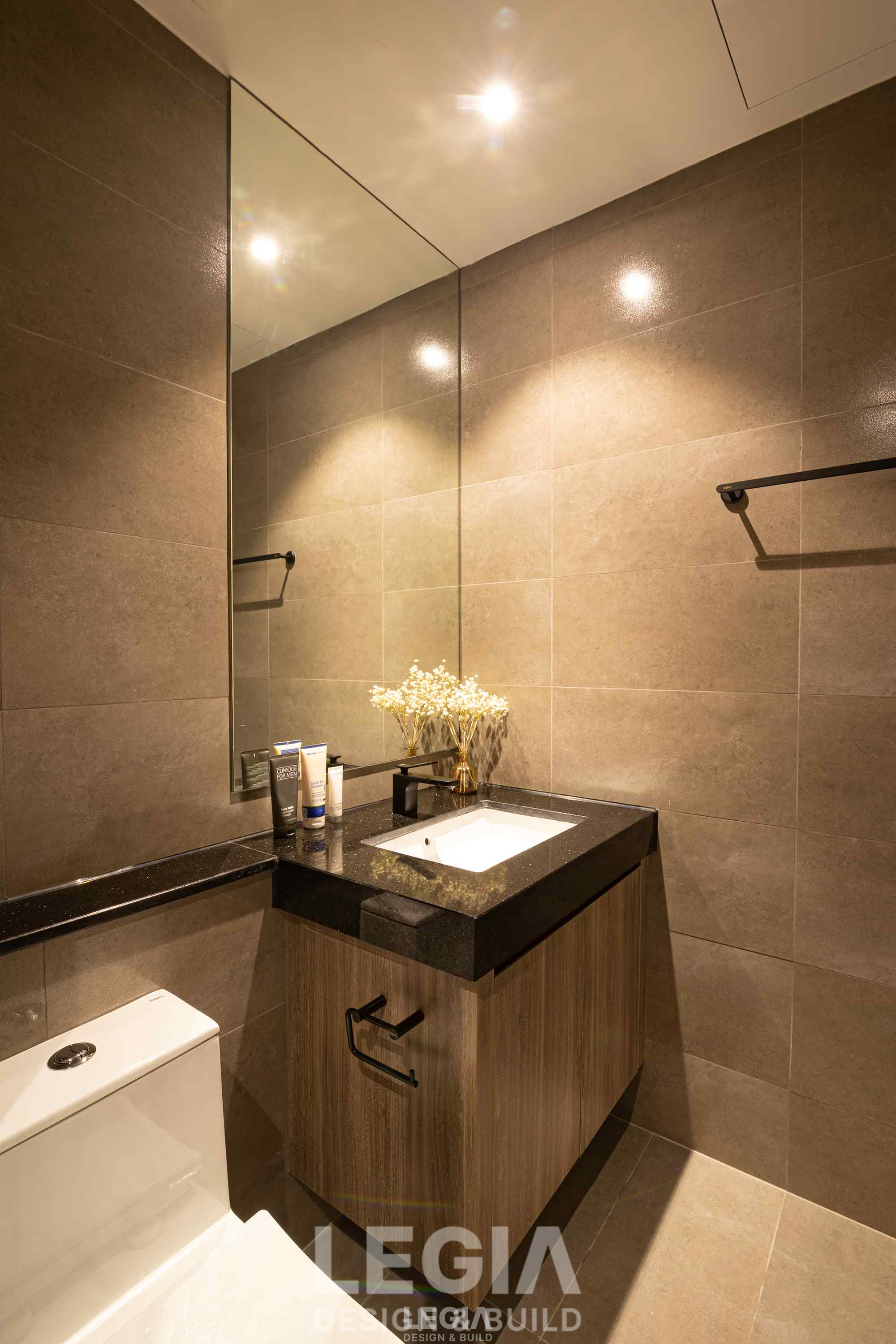 Căn hộ Delasol Quận 4 | LEGIA Design & Build