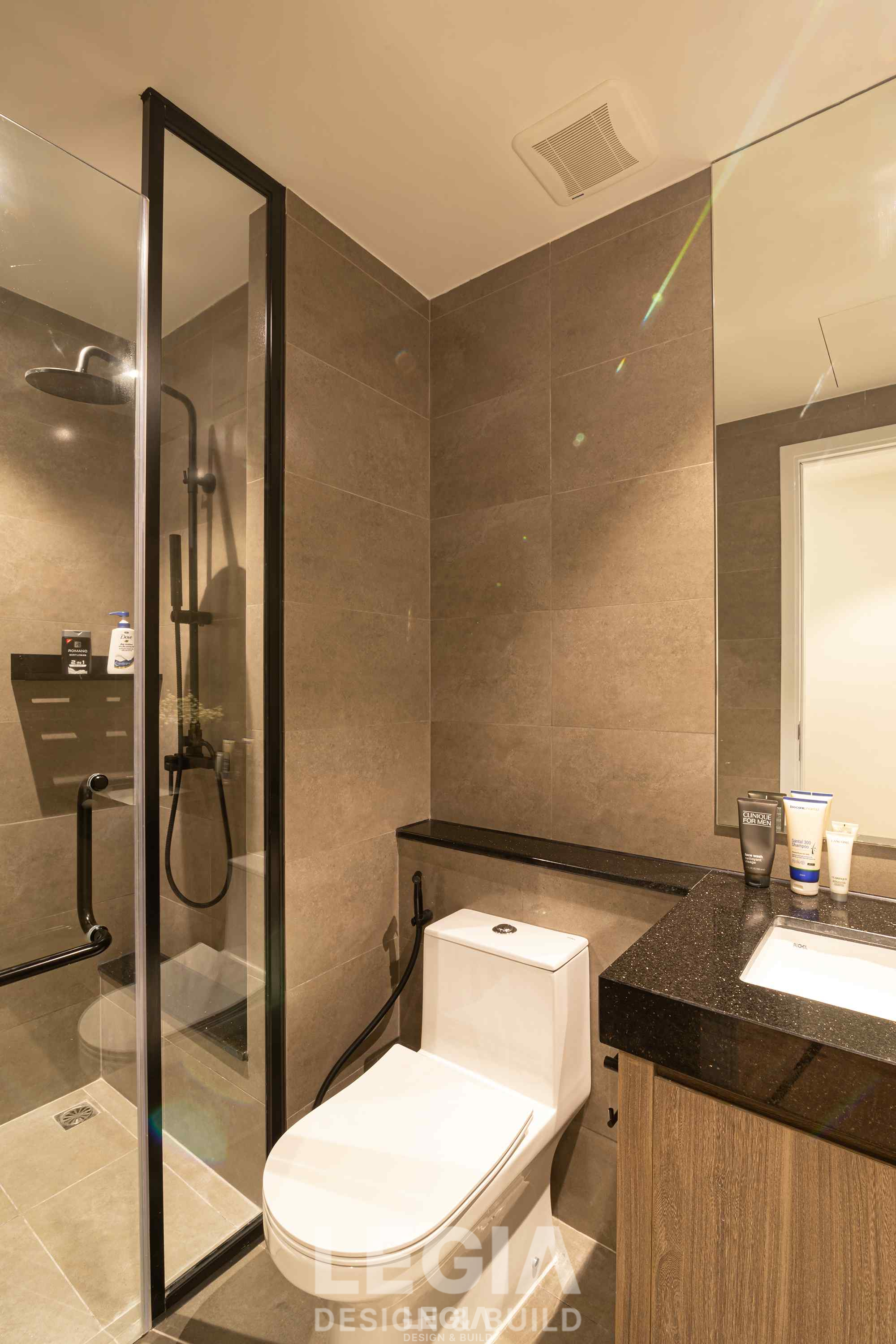 Căn hộ Delasol Quận 4 | LEGIA Design & Build